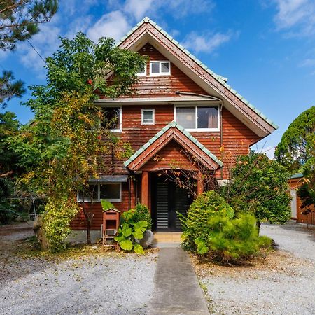 Cottage Muinochichi Motobu Exterior photo