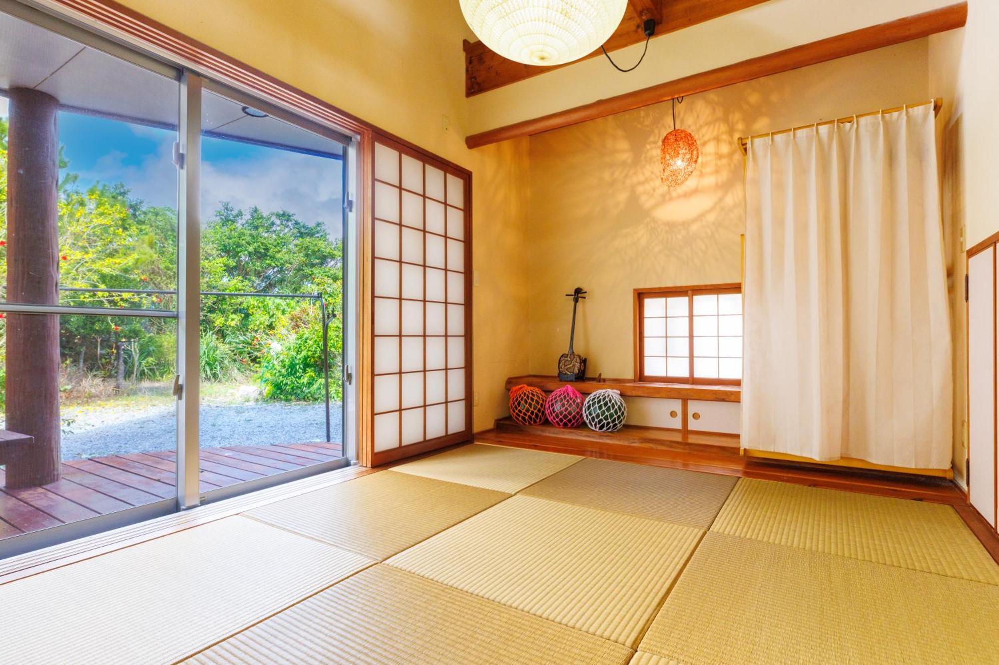 Cottage Muinochichi Motobu Exterior photo