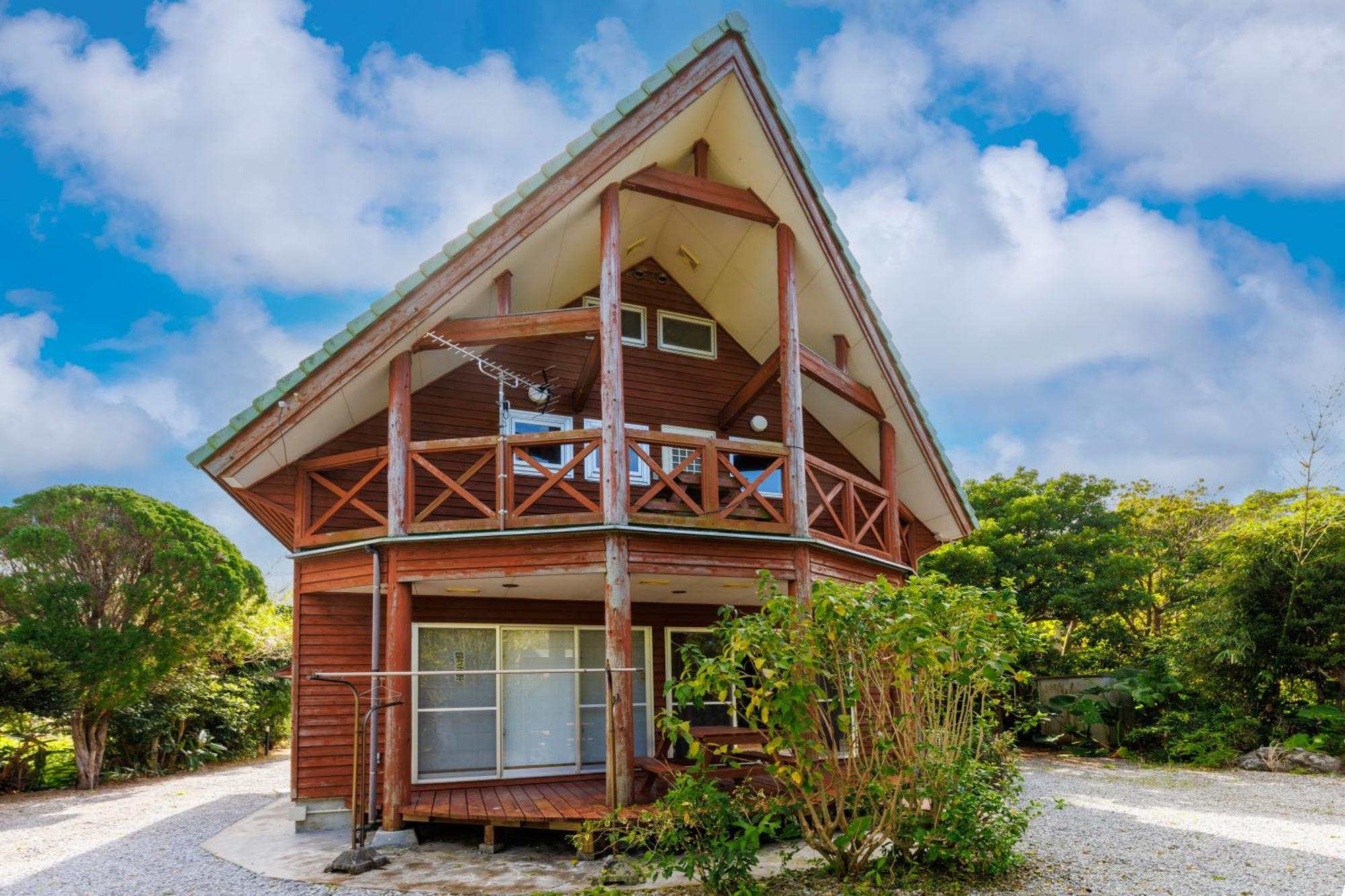 Cottage Muinochichi Motobu Exterior photo